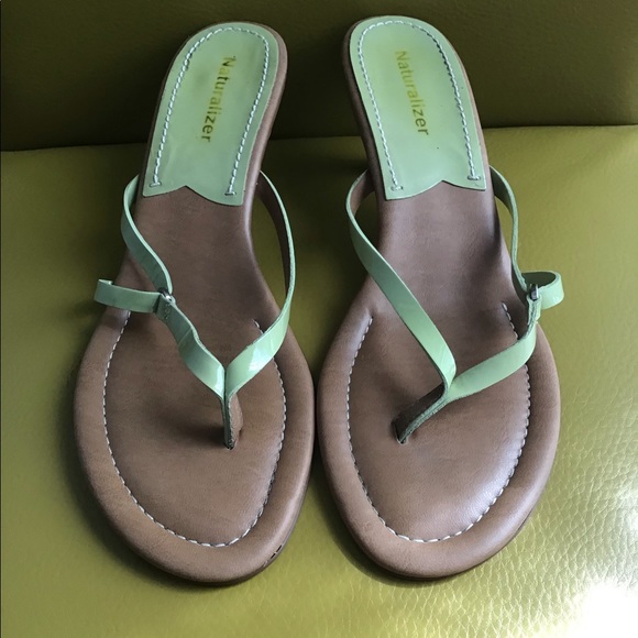 Naturalizer Anton Heeled Sandals - Women’s 9 - Picture 2 of 6
